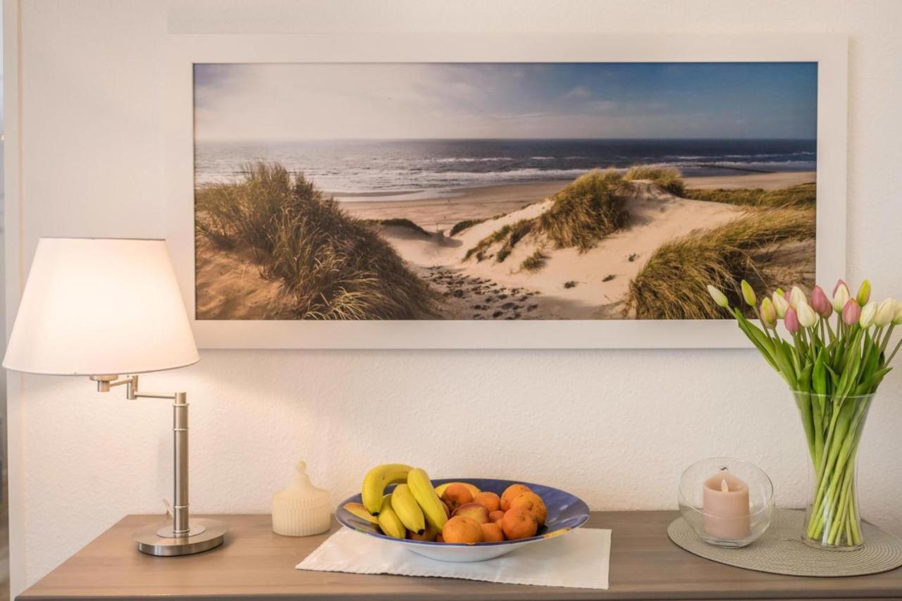Am Horumertief Schillig Exteriör bild